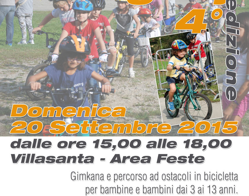 “BICIAGILITY” – 4° edizione