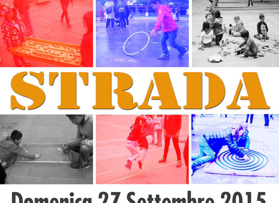 Giochi in strada – 13° edizione