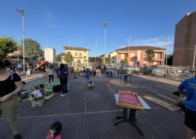 Giochi in Strada