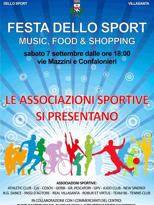 Festa dello Sport