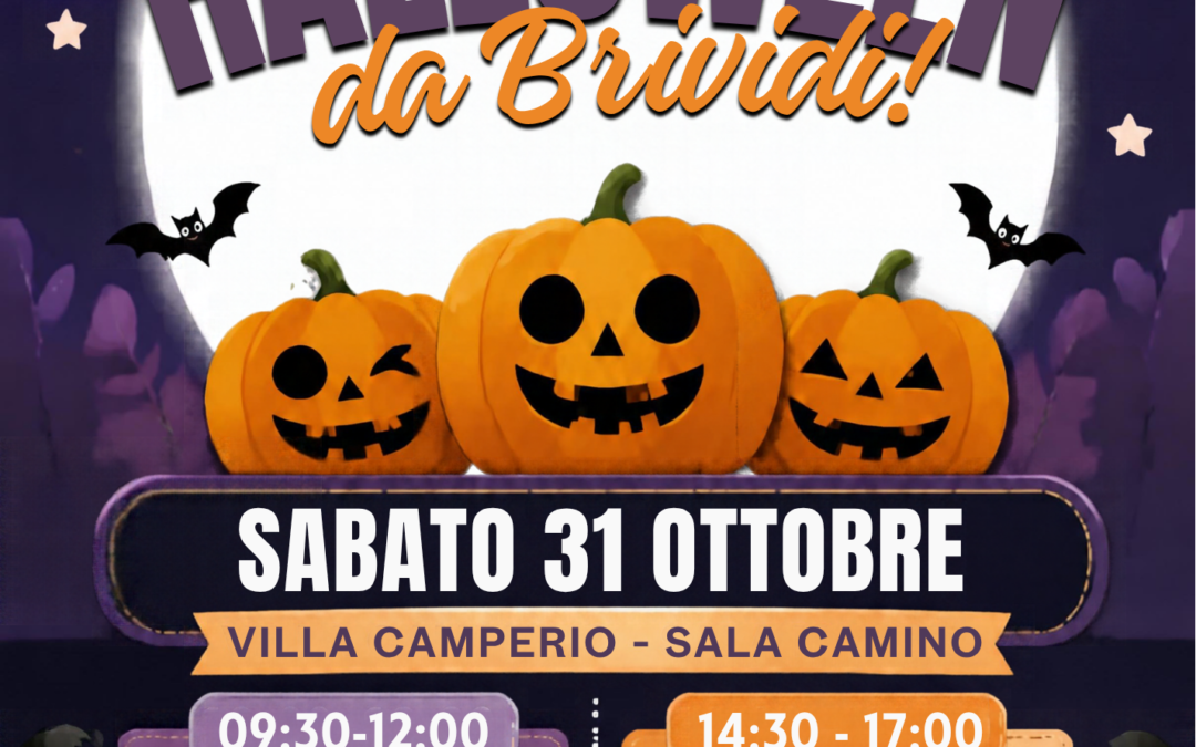 Laboratori Halloween 2026